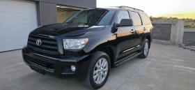 Toyota Sequoia PLATINUM BLACK EDITION | Auto.bg — изображение 15 Toyota Sequoia PLATINUM BLACK EDITION | Auto.bg — изображение 15