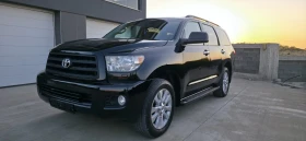 Toyota Sequoia PLATINUM BLACK EDITION | Auto.bg — изображение 3 Toyota Sequoia PLATINUM BLACK EDITION | Auto.bg — изображение 3