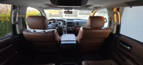 Toyota Sequoia PLATINUM BLACK EDITION | Auto.bg — изображение 5 Toyota Sequoia PLATINUM BLACK EDITION | Auto.bg — изображение 5