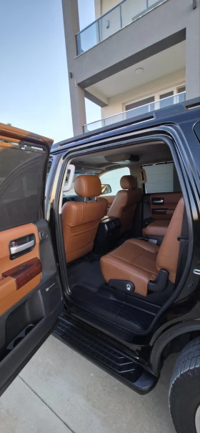 Toyota Sequoia PLATINUM BLACK EDITION | Auto.bg — изображение 8 Toyota Sequoia PLATINUM BLACK EDITION | Auto.bg — изображение 8