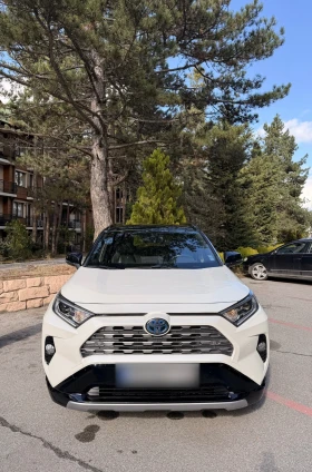 Toyota Rav4 2.5 HYBRID CVT AWD Style 2021 - 28200 € - 53037153 2 | Car24.bg Toyota Rav4 2.5 HYBRID CVT AWD Style 2021 - 28200 € - 53037153 2