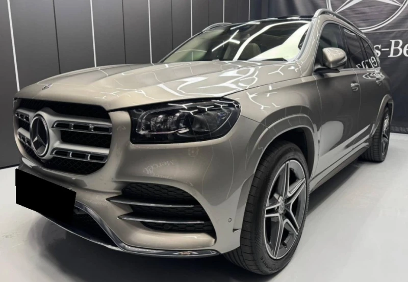 Mercedes-Benz GLS 400 d 4Matic AMG line - 149899 лв. / 76642.14 € - 36923212 1 | Car24.bg Mercedes-Benz GLS 400 d 4Matic AMG line - 149899 лв. / 76642.14 € - 36923212 1