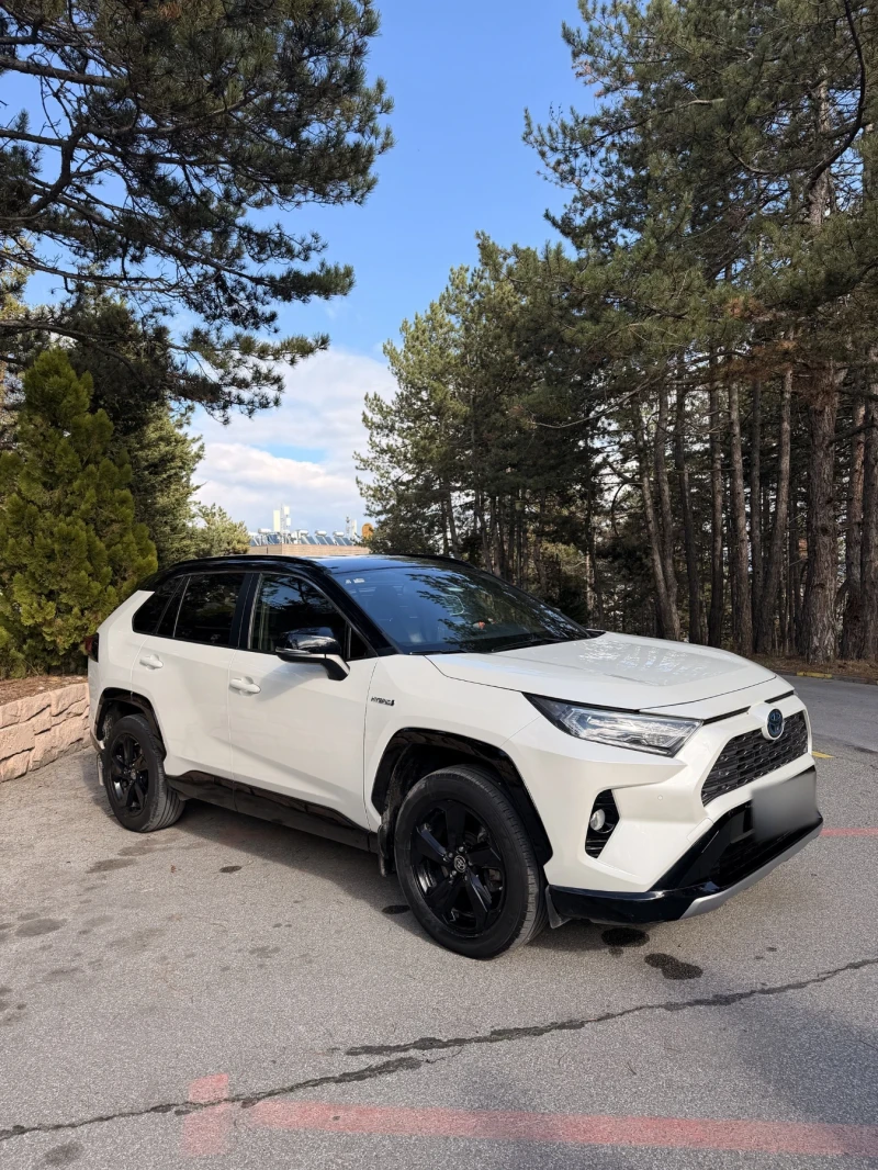 Toyota Rav4 2.5 HYBRID CVT AWD Style 2021 - 28200 € - 53037153 1 | Car24.bg Toyota Rav4 2.5 HYBRID CVT AWD Style 2021 - 28200 € - 53037153 1