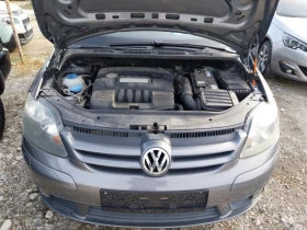 VW Golf Plus 1.6i | Mobile.bg — малка снимка 14