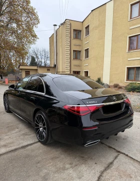 Mercedes-Benz S 400 4Matic AMG-Line - 139990 лв. / 71575.75 € - 19755541 2 | Car24.bg Mercedes-Benz S 400 4Matic AMG-Line - 139990 лв. / 71575.75 € - 19755541 2