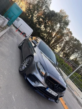 Mercedes-Benz E 220 Brabus optik, 360 Camera, Headup | Auto.bg — изображение 2 Mercedes-Benz E 220 Brabus optik, 360 Camera, Headup | Auto.bg — изображение 2