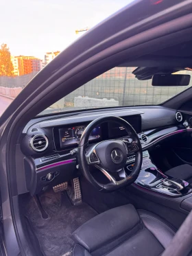 Mercedes-Benz E 220 Brabus optik, 360 Camera, Headup | Auto.bg — изображение 7 Mercedes-Benz E 220 Brabus optik, 360 Camera, Headup | Auto.bg — изображение 7