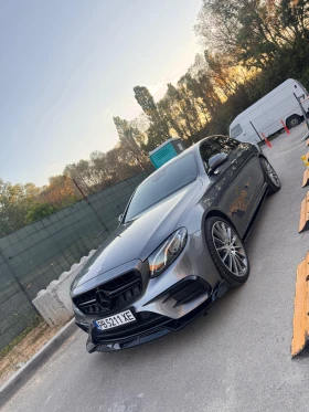 Mercedes-Benz E 220 Brabus optik, 360 Camera, Headup