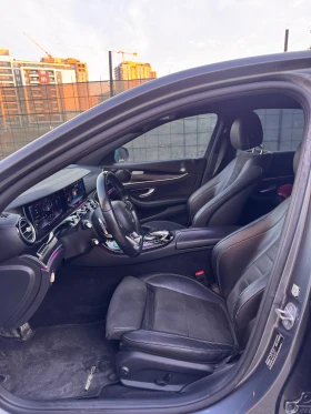 Mercedes-Benz E 220 Brabus optik, 360 Camera, Headup | Auto.bg — изображение 8 Mercedes-Benz E 220 Brabus optik, 360 Camera, Headup | Auto.bg — изображение 8