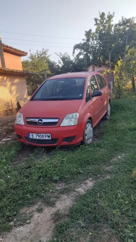 Opel Meriva - 1000 € / 1955.83 лв. - 89609033 7 | Car24.bg Opel Meriva - 1000 € / 1955.83 лв. - 89609033 7
