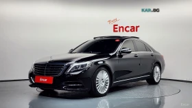 Mercedes-Benz S 350 D* КОЖА* ПОДГРЕВ* ОБДУХВ* BURMASTER* PANO* 360