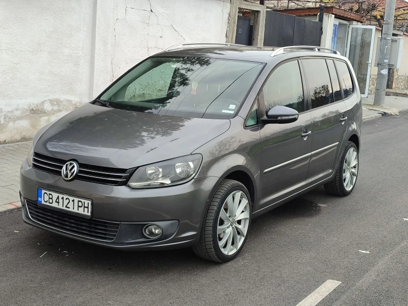 VW Touran 1.4TSI 150hp - 14000 лв. / 7158.09 € - 39707613 1 | Car24.bg VW Touran 1.4TSI 150hp - 14000 лв. / 7158.09 € - 39707613 1
