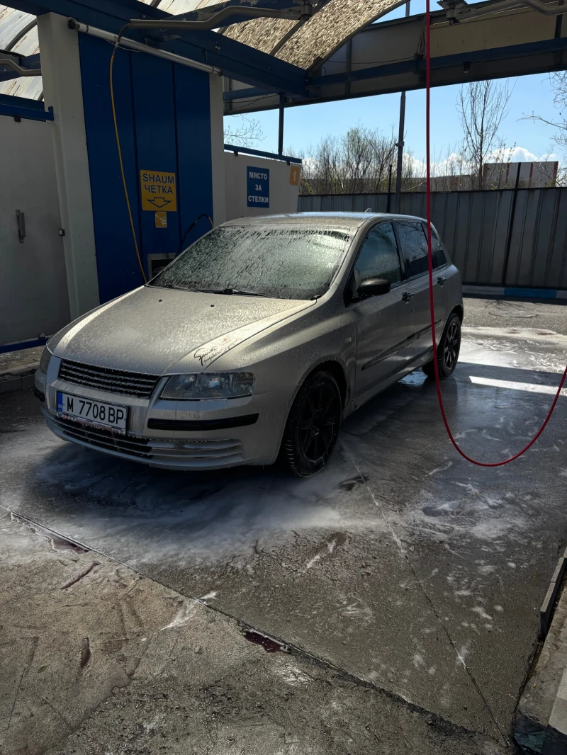 Fiat Stilo - 1200 € / 2347.00 лв. - 66196689 1 | Car24.bg Fiat Stilo - 1200 € / 2347.00 лв. - 66196689 1