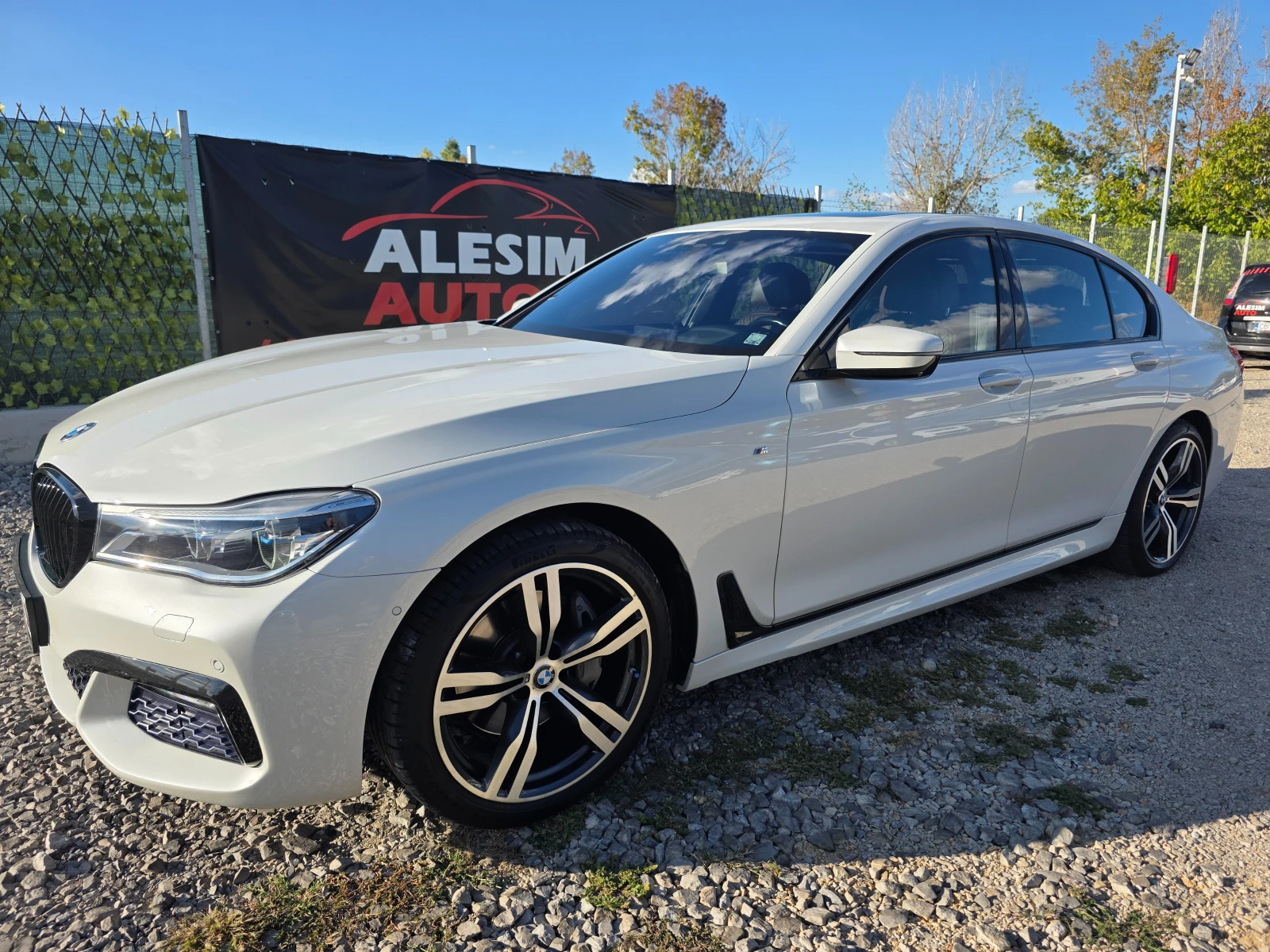 BMW 730 D-M-SPORT PACKAGE/xDRIVE/ INDIVIDUAL | Auto.bg — изображение 1 BMW 730 D-M-SPORT PACKAGE/xDRIVE/ INDIVIDUAL | Auto.bg — изображение 1