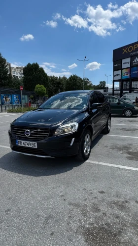 Volvo XC60 4X4 AWD | Auto.bg — изображение 3 Volvo XC60 4X4 AWD | Auto.bg — изображение 3