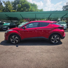 Toyota C-HR 1.8iHybrid-122cv - 21500 € - 90911951 4 | Car24.bg Toyota C-HR 1.8iHybrid-122cv - 21500 € - 90911951 4