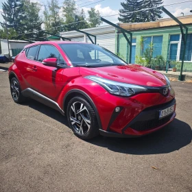 Toyota C-HR 1.8iHybrid-122cv - 21500 € - 90911951 3 | Car24.bg Toyota C-HR 1.8iHybrid-122cv - 21500 € - 90911951 3