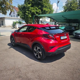Toyota C-HR 1.8iHybrid-122cv - 21500 € - 90911951 5 | Car24.bg Toyota C-HR 1.8iHybrid-122cv - 21500 € - 90911951 5