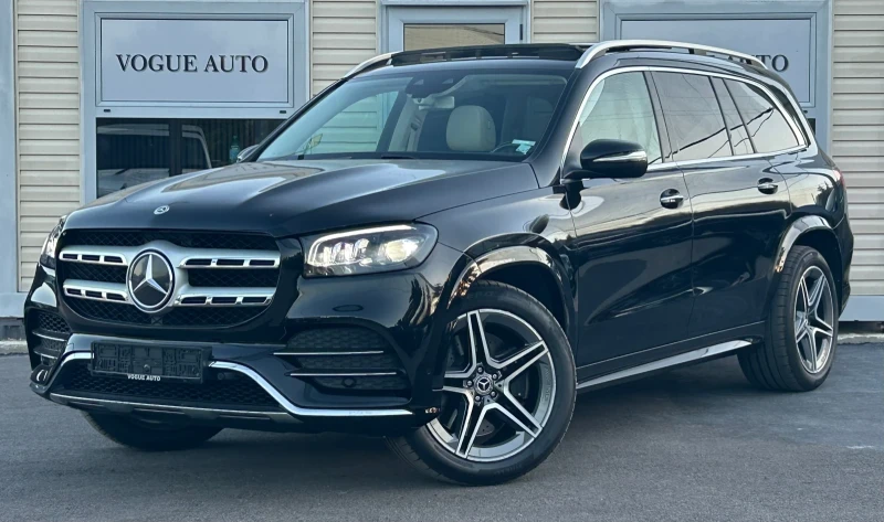 Mercedes-Benz GLS 400 AMG* KEYLESS* PANO* 21INCH* - 52500 € - 49720604 1 | Car24.bg Mercedes-Benz GLS 400 AMG* KEYLESS* PANO* 21INCH* - 52500 € - 49720604 1