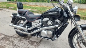 Honda Shadow VT1100 | Auto.bg — изображение 10 Honda Shadow VT1100 | Auto.bg — изображение 10