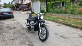 Honda Shadow VT1100 | Auto.bg — изображение 5 Honda Shadow VT1100 | Auto.bg — изображение 5
