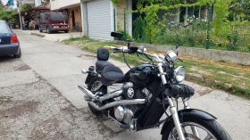 Honda Shadow VT1100 | Auto.bg — изображение 8 Honda Shadow VT1100 | Auto.bg — изображение 8
