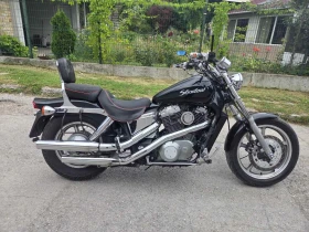 Honda Shadow VT1100 | Auto.bg — изображение 12 Honda Shadow VT1100 | Auto.bg — изображение 12