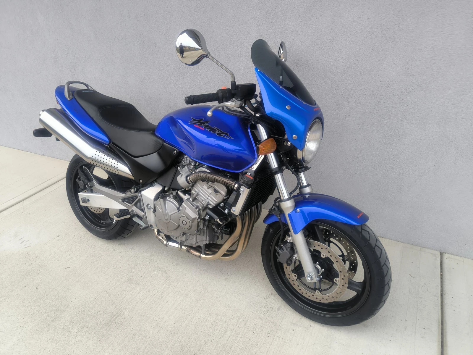 Honda Hornet 600 - изображение 2 | Auto.bg Honda Hornet 600 - изображение 2