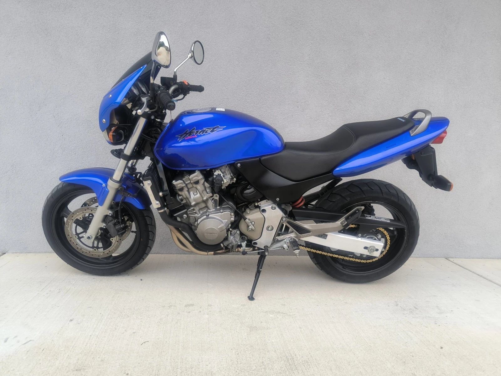 Honda Hornet 600 - изображение 8 | Auto.bg Honda Hornet 600 - изображение 8