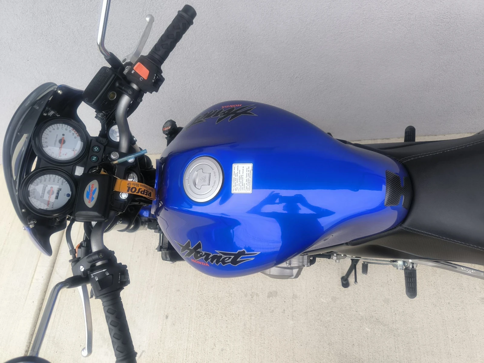 Honda Hornet 600 - изображение 6 | Auto.bg Honda Hornet 600 - изображение 6