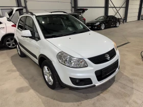 Suzuki SX4 4x4 1.6 i 120k.c - Car24.bg Suzuki SX4 4x4 1.6 i 120k.c