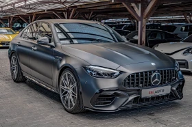 Mercedes-Benz C 63 AMG S E-Perf/Камера/MBUX/MultiBeam/4Matic+ | Auto.bg — изображение 3 Mercedes-Benz C 63 AMG S E-Perf/Камера/MBUX/MultiBeam/4Matic+ | Auto.bg — изображение 3