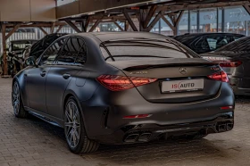 Mercedes-Benz C 63 AMG S E-Perf/Камера/MBUX/MultiBeam/4Matic+ | Auto.bg — изображение 5 Mercedes-Benz C 63 AMG S E-Perf/Камера/MBUX/MultiBeam/4Matic+ | Auto.bg — изображение 5