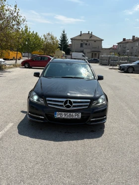 Mercedes-Benz C 220 - Car24.bg Mercedes-Benz C 220