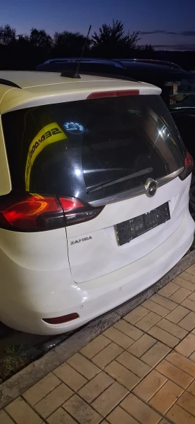 Opel Zafira 1, 6 metan - 7500 € - 75153151 3 | Car24.bg Opel Zafira 1, 6 metan - 7500 € - 75153151 3