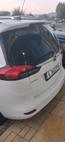 Opel Zafira 1, 6 metan - 7500 € - 51099095 13 | Car24.bg Opel Zafira 1, 6 metan - 7500 € - 51099095 13