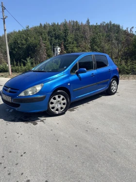 Peugeot 307