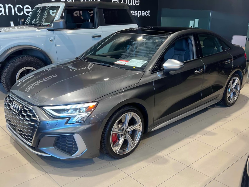 Audi S3 CARFAX * * АВТО КРЕДИТ * * - 57500 лв. / 29399.28 € - 54494463 1 | Car24.bg Audi S3 CARFAX * * АВТО КРЕДИТ * * - 57500 лв. / 29399.28 € - 54494463 1