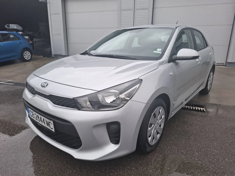 Kia Rio 1.4 cvvt Гаранция - 17990 лв. / 9198.14 € - 26988320 1 | Car24.bg Kia Rio 1.4 cvvt Гаранция - 17990 лв. / 9198.14 € - 26988320 1
