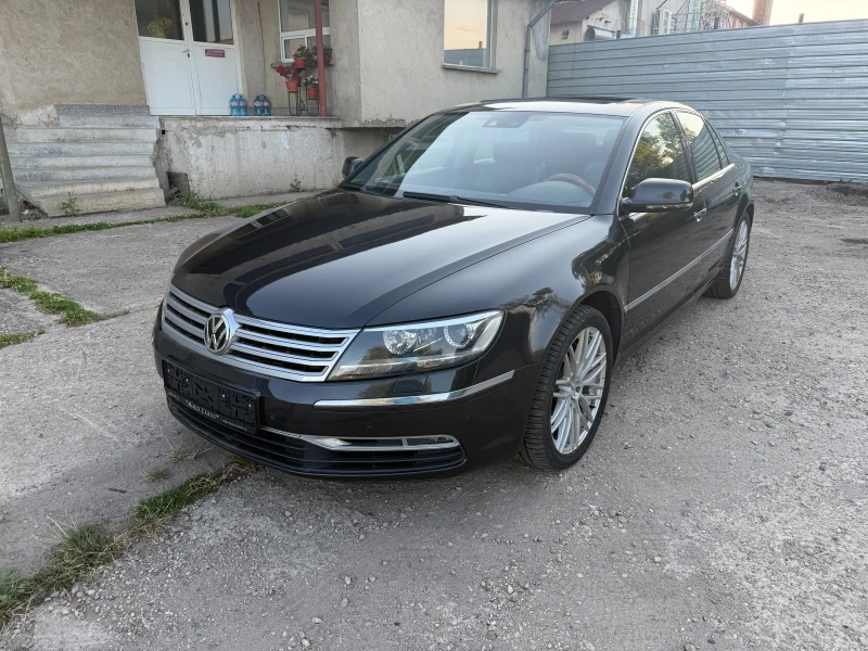 VW Phaeton - 8300 € / 16233.39 лв. - 26362011 1 | Car24.bg VW Phaeton - 8300 € / 16233.39 лв. - 26362011 1