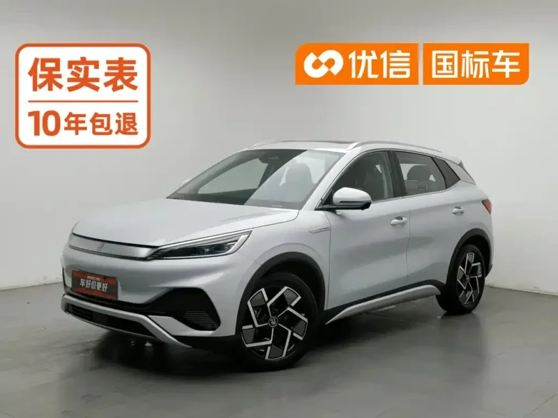 BYD Atto3 510KM Flagship 2022 FWD - 20600 € - 67702161 1 | Car24.bg BYD Atto3 510KM Flagship 2022 FWD - 20600 € - 67702161 1