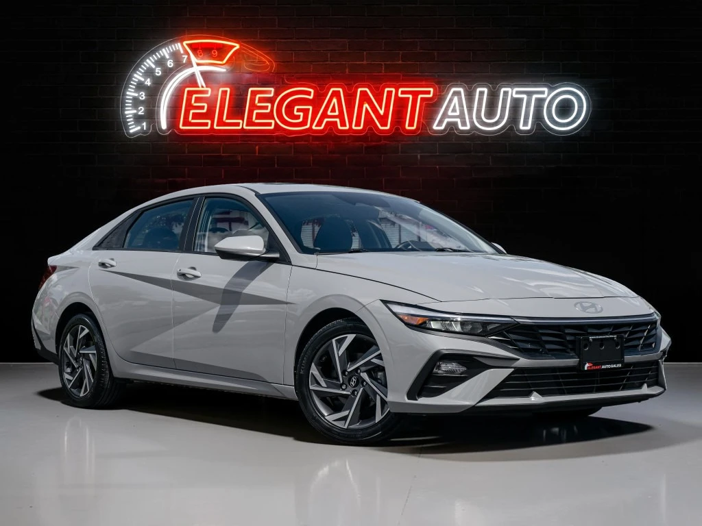 Hyundai Elantra undefined | Auto.bg — изображение 1 Hyundai Elantra undefined | Auto.bg — изображение 1