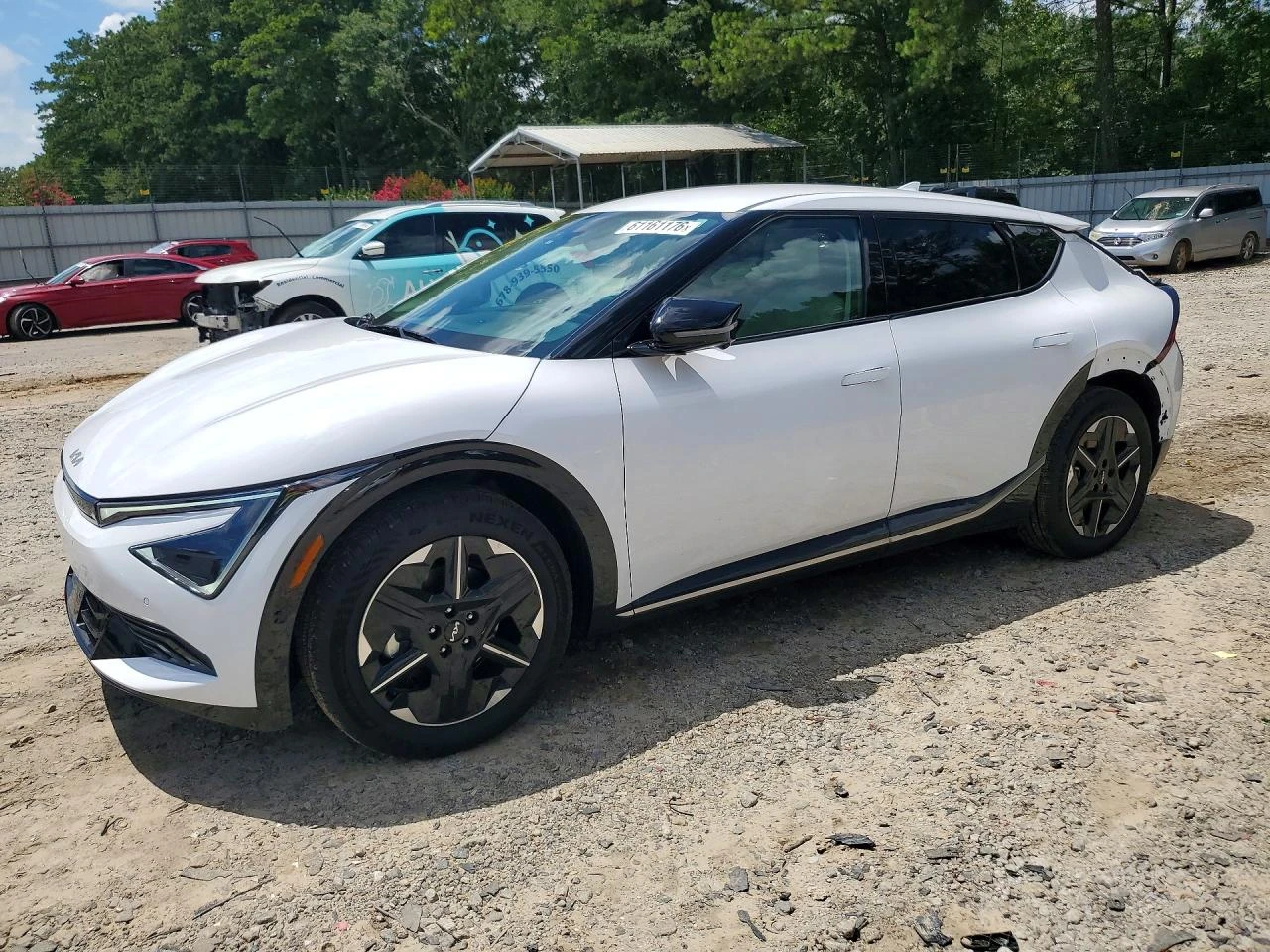 Kia EV6 * WIND* RWD* | Auto.bg — изображение 1 Kia EV6 * WIND* RWD* | Auto.bg — изображение 1