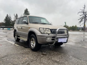 Toyota Land cruiser J90 160К.С. - Car24.bg Toyota Land cruiser J90 160К.С.