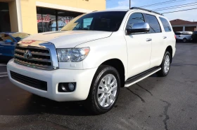 Toyota Sequoia 5.7 V8 Platinum | Auto.bg — изображение 2 Toyota Sequoia 5.7 V8 Platinum | Auto.bg — изображение 2