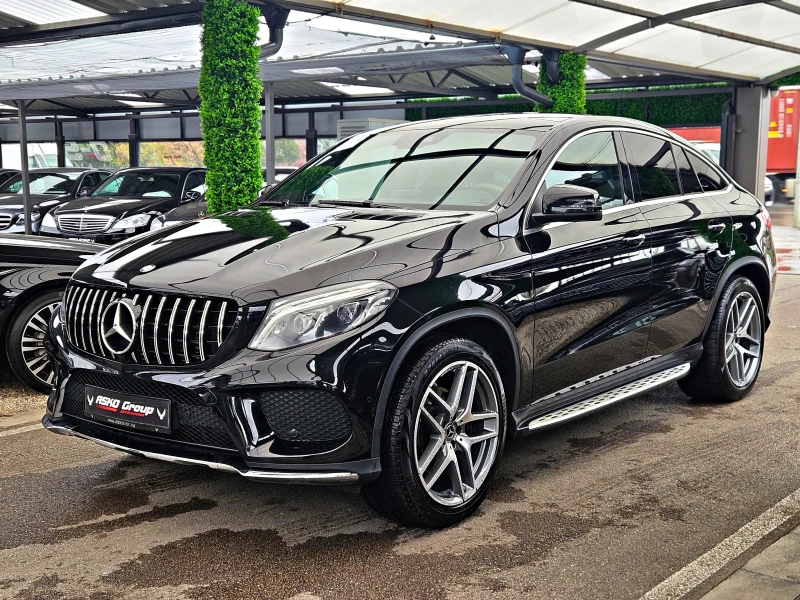 Mercedes-Benz GLE Coupe 350AMG/GERMANY/9G/PANO/CAMERA/AIRMATIC/AUTO H/LIZI - цена по договаряне - 51768696 1 | Car24.bg Mercedes-Benz GLE Coupe 350AMG/GERMANY/9G/PANO/CAMERA/AIRMATIC/AUTO H/LIZI - цена по договаряне - 51768696 1