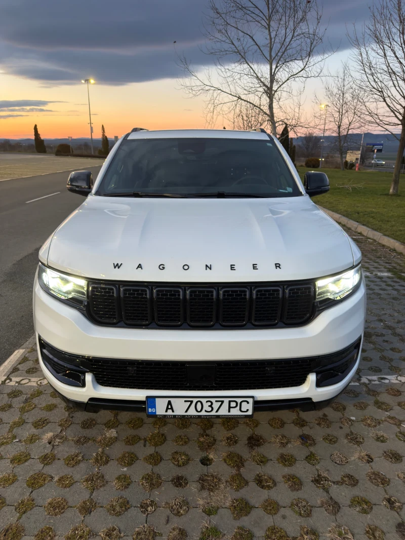 Jeep Grand Wagoneer Jeep Wagoneer Series II Carbide LPG - 46800 € / 91532.84 лв. - 42398354 1 | Car24.bg Jeep Grand Wagoneer Jeep Wagoneer Series II Carbide LPG - 46800 € / 91532.84 лв. - 42398354 1