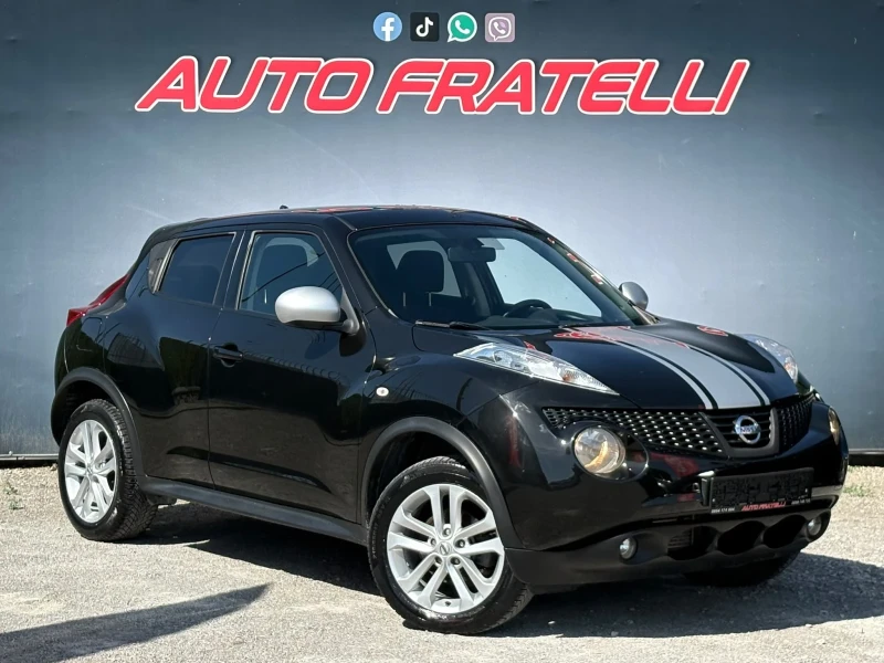 Nissan Juke 1.5dCi Individual * ЛИЗИНГ* БАРТЕР - 5950 € / 11637.19 лв. - 64017672 1 | Car24.bg Nissan Juke 1.5dCi Individual * ЛИЗИНГ* БАРТЕР - 5950 € / 11637.19 лв. - 64017672 1