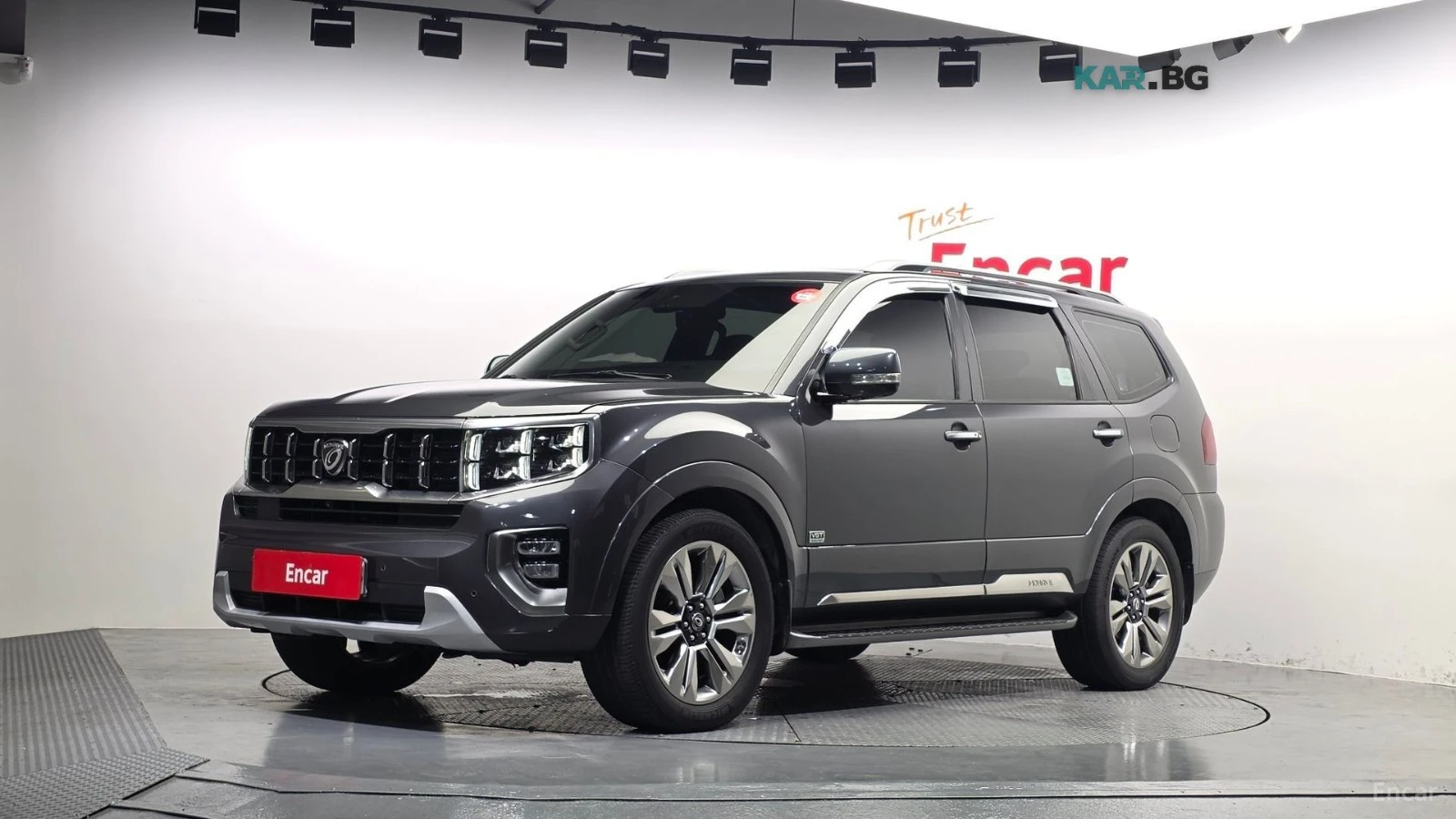 Kia Mohave 3.0 4WD Masters* 6МЕСТА* КОЖА* ОБДУХ* НАВИ* ПАНО | Auto.bg — изображение 1 Kia Mohave 3.0 4WD Masters* 6МЕСТА* КОЖА* ОБДУХ* НАВИ* ПАНО | Auto.bg — изображение 1