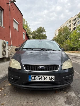 Ford C-max 1.6 TDI | Mobile.bg — малка снимка 4